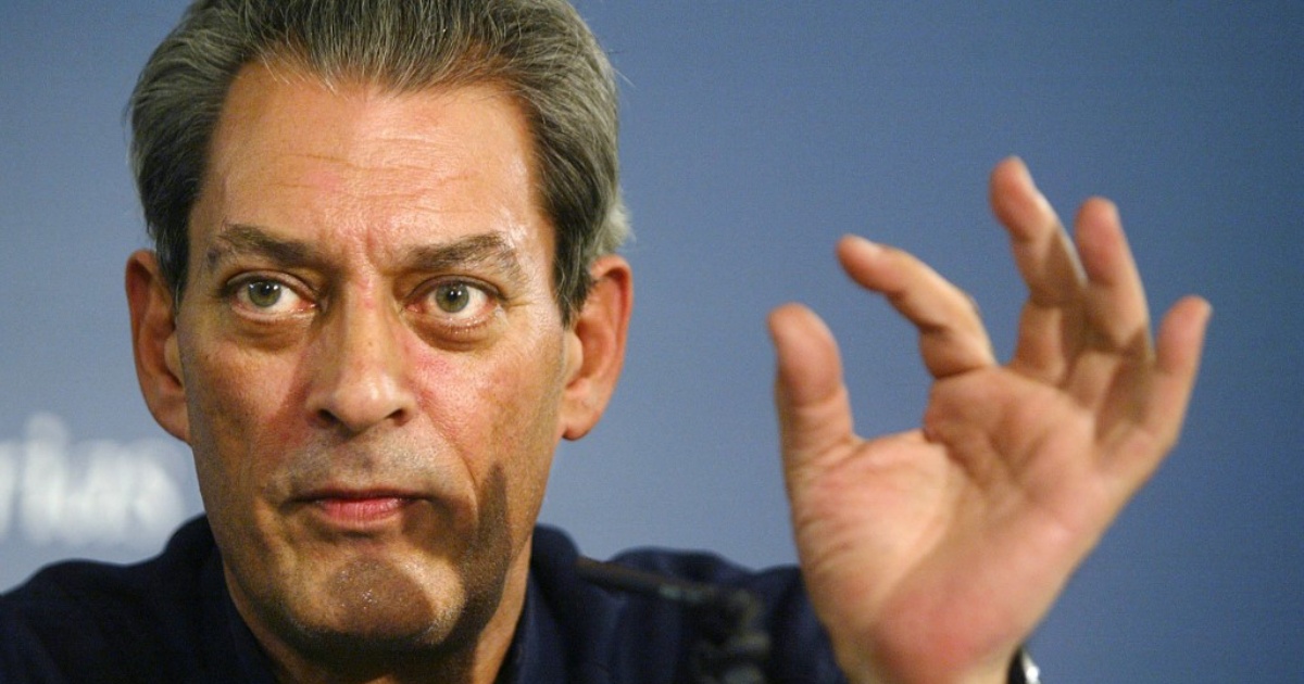 US novelist Paul Auster dies aged 77 • PhilSTAR Life